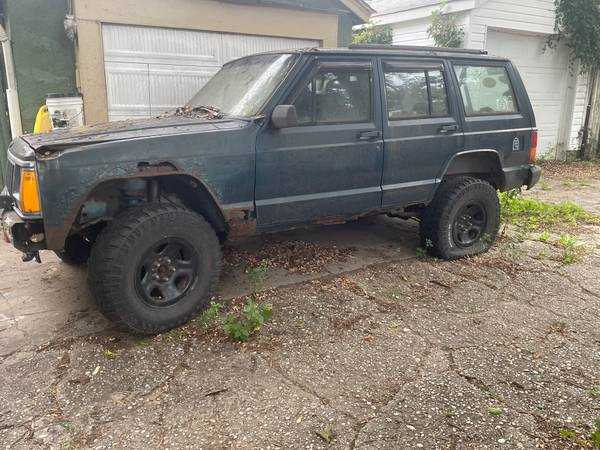 96 jeep cherokee owners manual