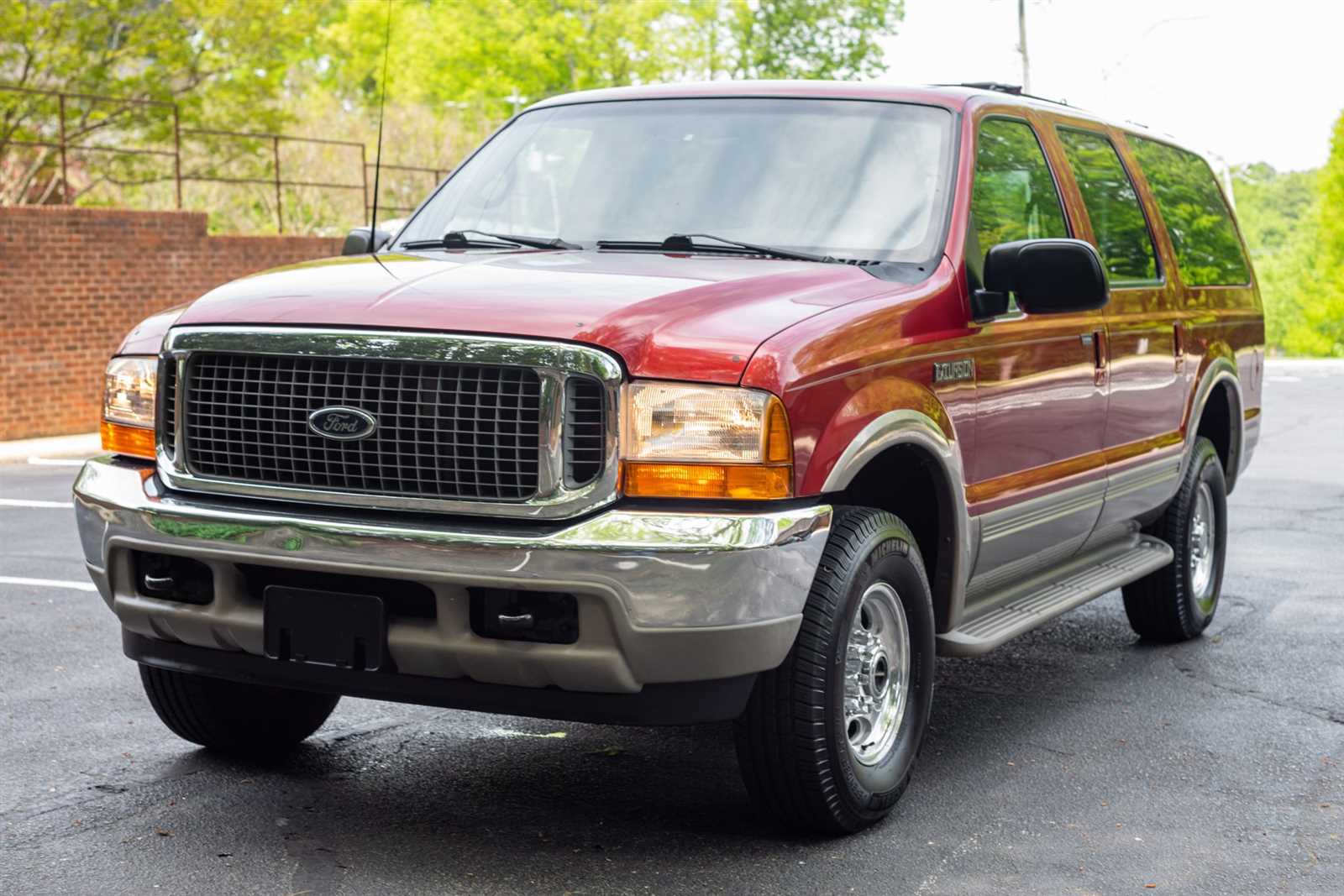 2000 ford excursion owners manual