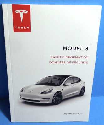 tesla model y owners manual