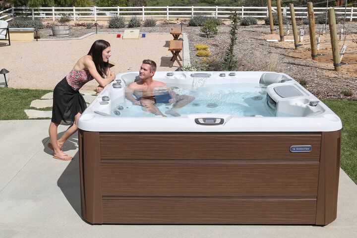 sundance hot tub owners manual