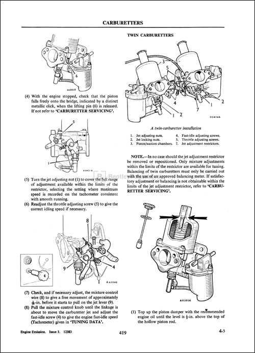 1974 mgb owners manual