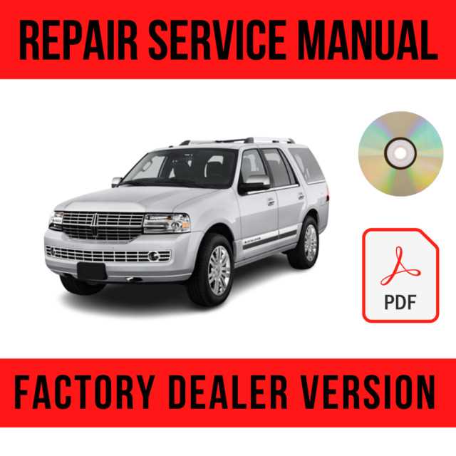 2010 lincoln navigator owners manual