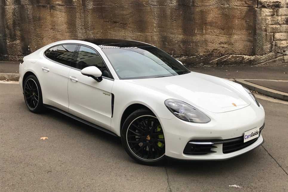 2018 porsche panamera 4 e hybrid owners manual