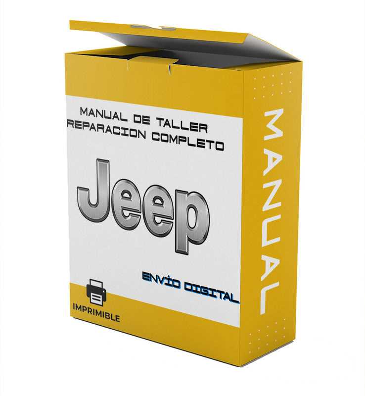 jeep yj owners manual