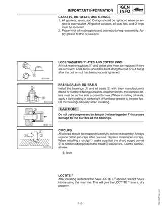 2006 yamaha apex owners manual