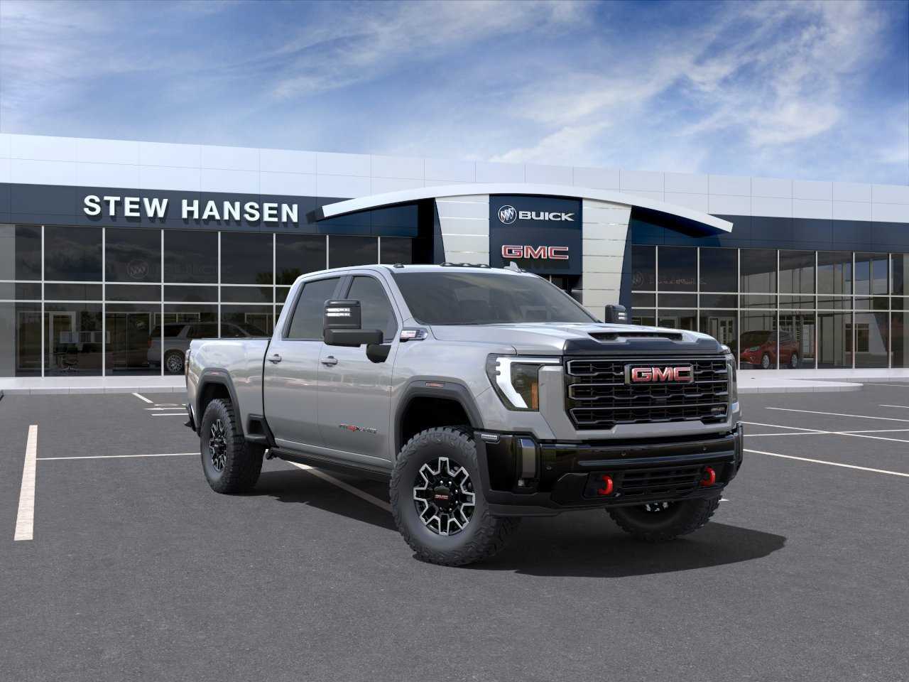 2024 gmc sierra 2500hd owners manual