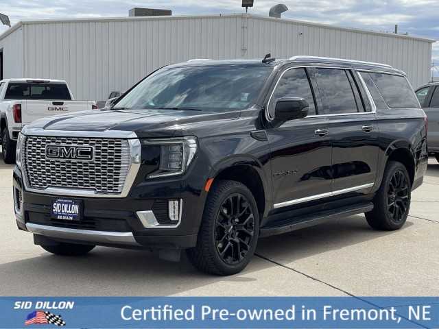 2023 yukon denali ultimate owners manual