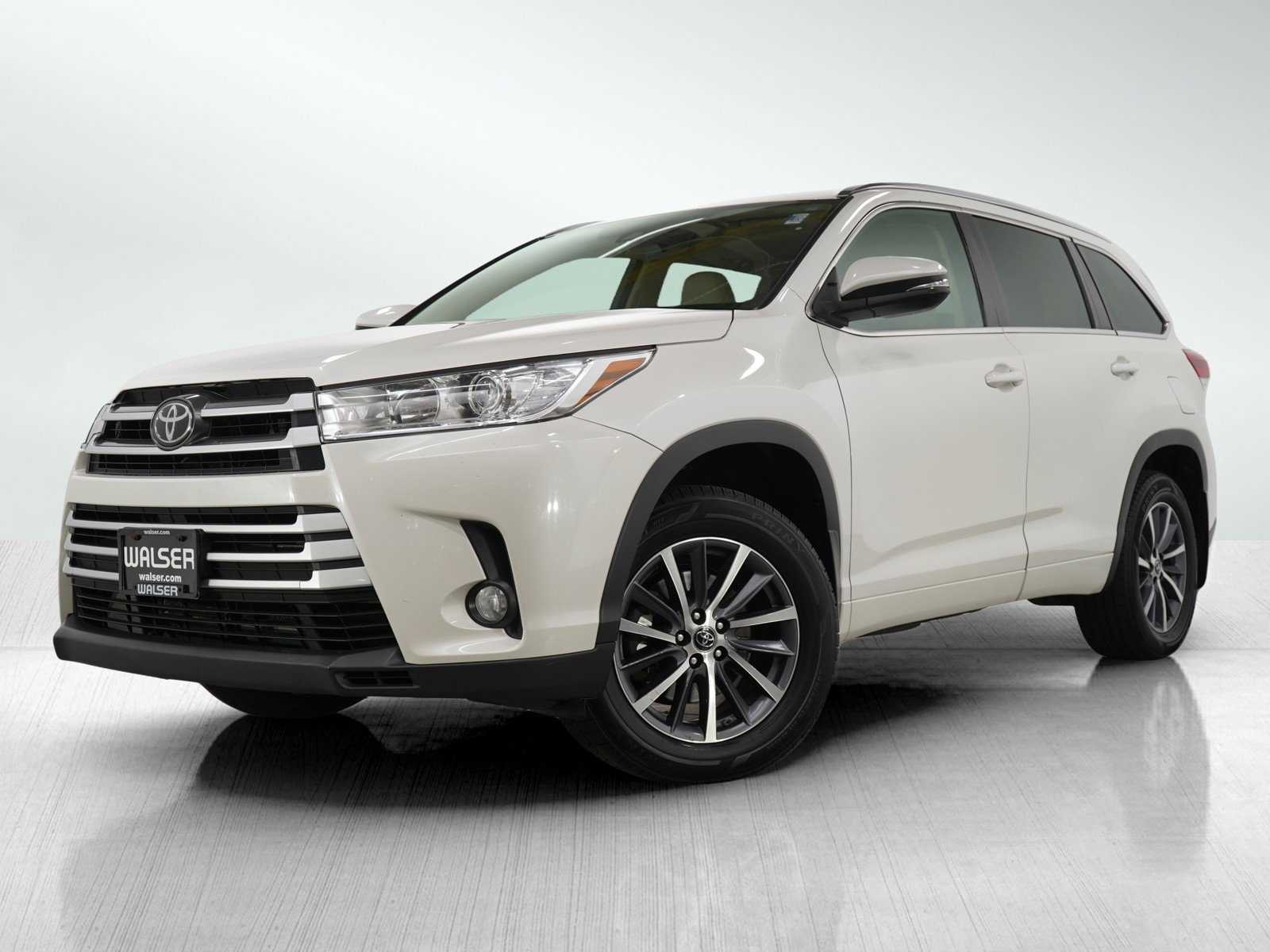 2017 highlander owners manual