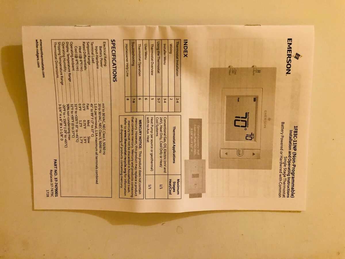 1f83c 11np owners manual