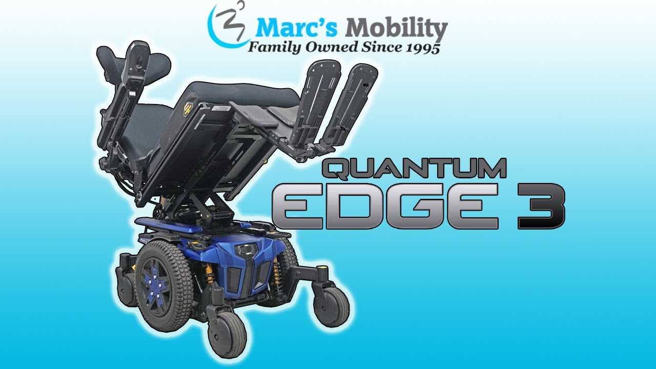 quantum edge 3 owners manual