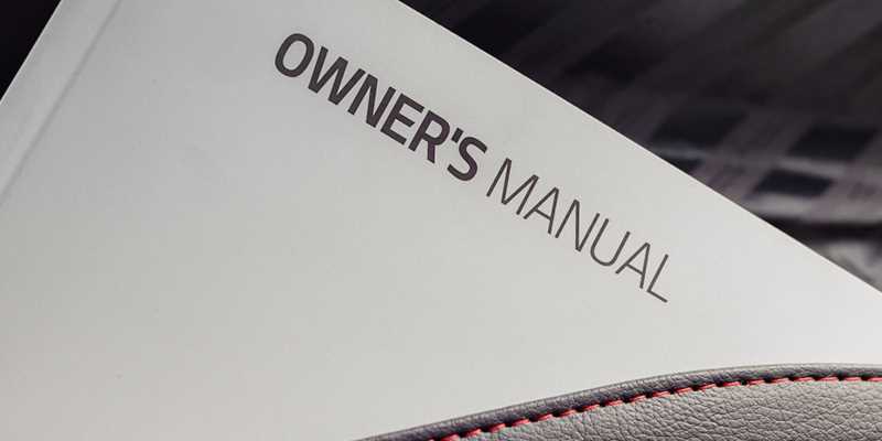 where can i buy a car owners manual