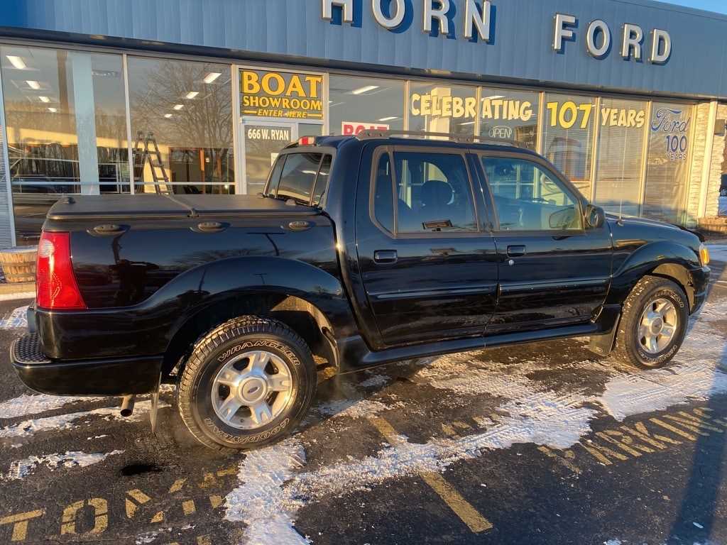 2004 ford explorer sport trac owners manual