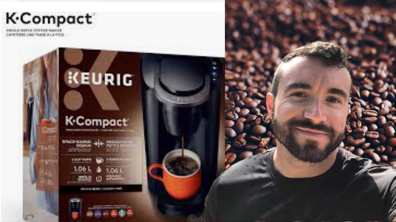 keurig k compact owners manual