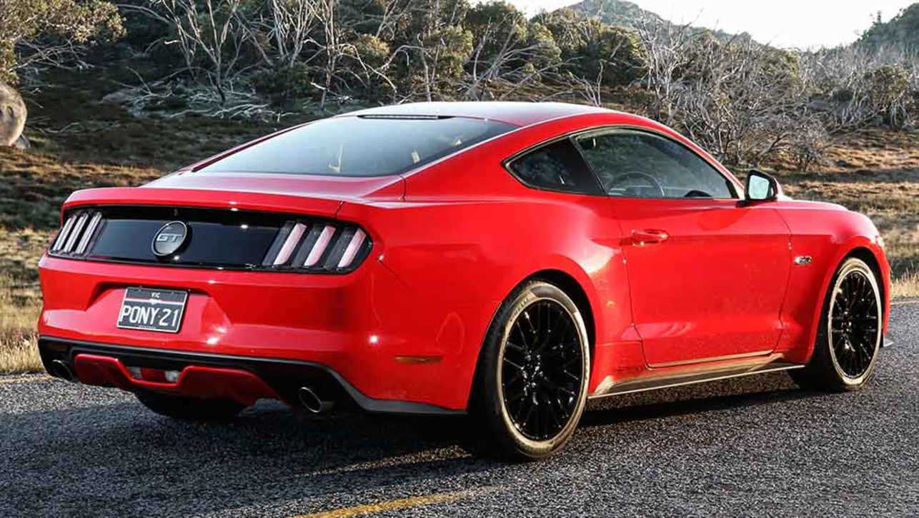 2016 mustang gt owners manual