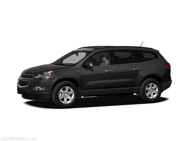 2012 chevy traverse owners manual