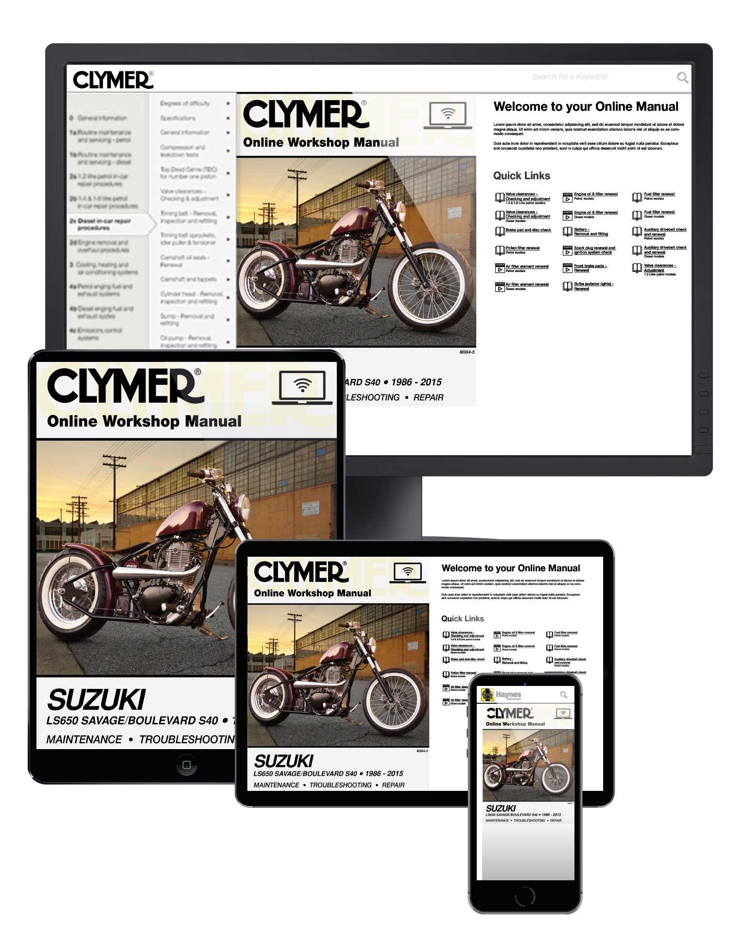 2012 suzuki boulevard s40 owners manual