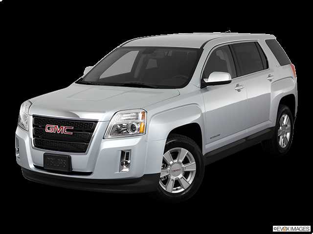 2011 gmc terrain owners manual