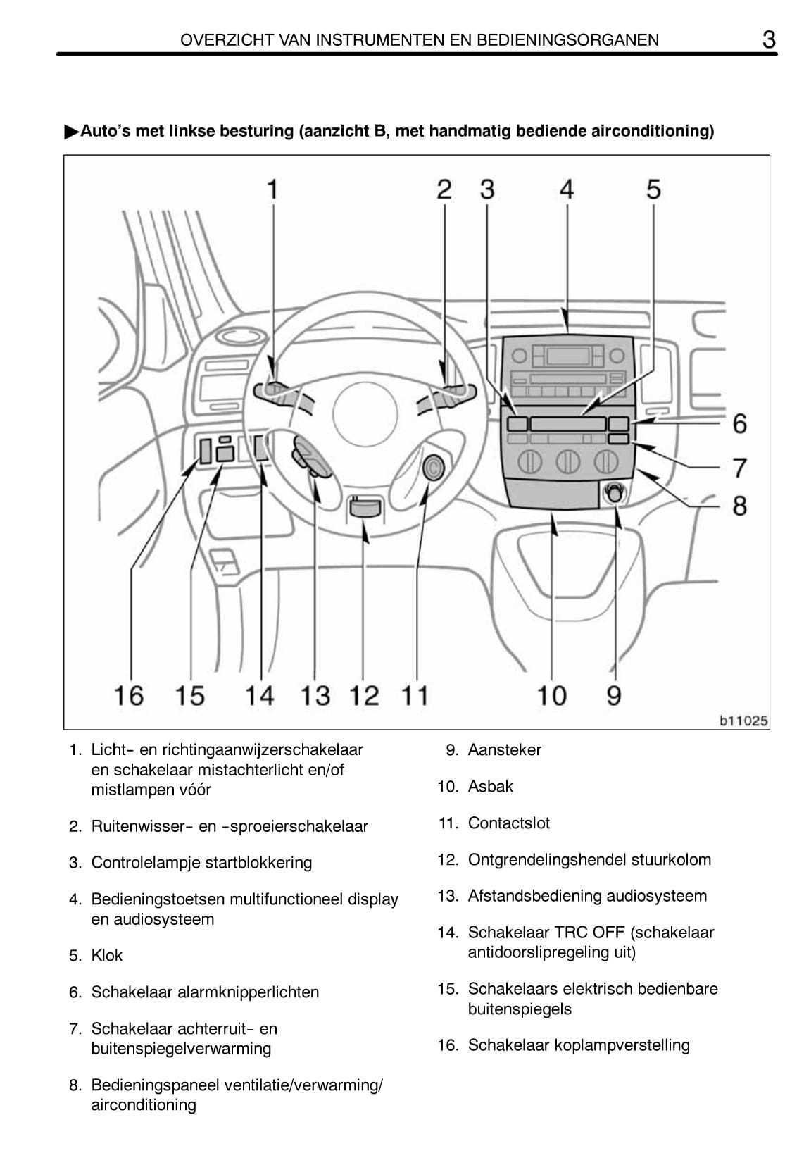 2002 toyota corolla owners manual