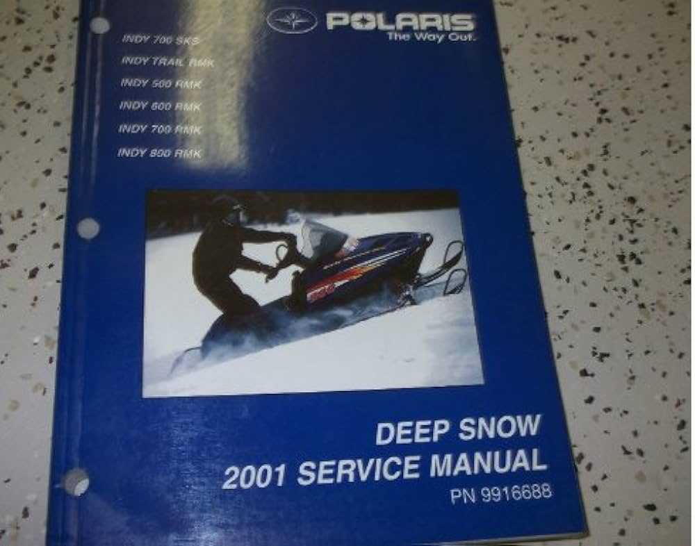 1996 polaris indy 500 owners manual