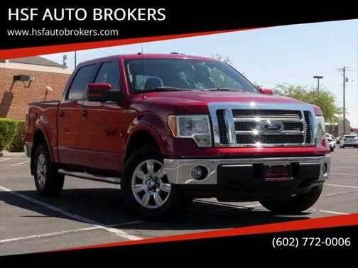 2010 f150 lariat owners manual