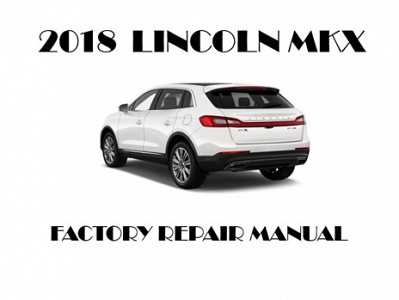 2010 lincoln mkx owners manual