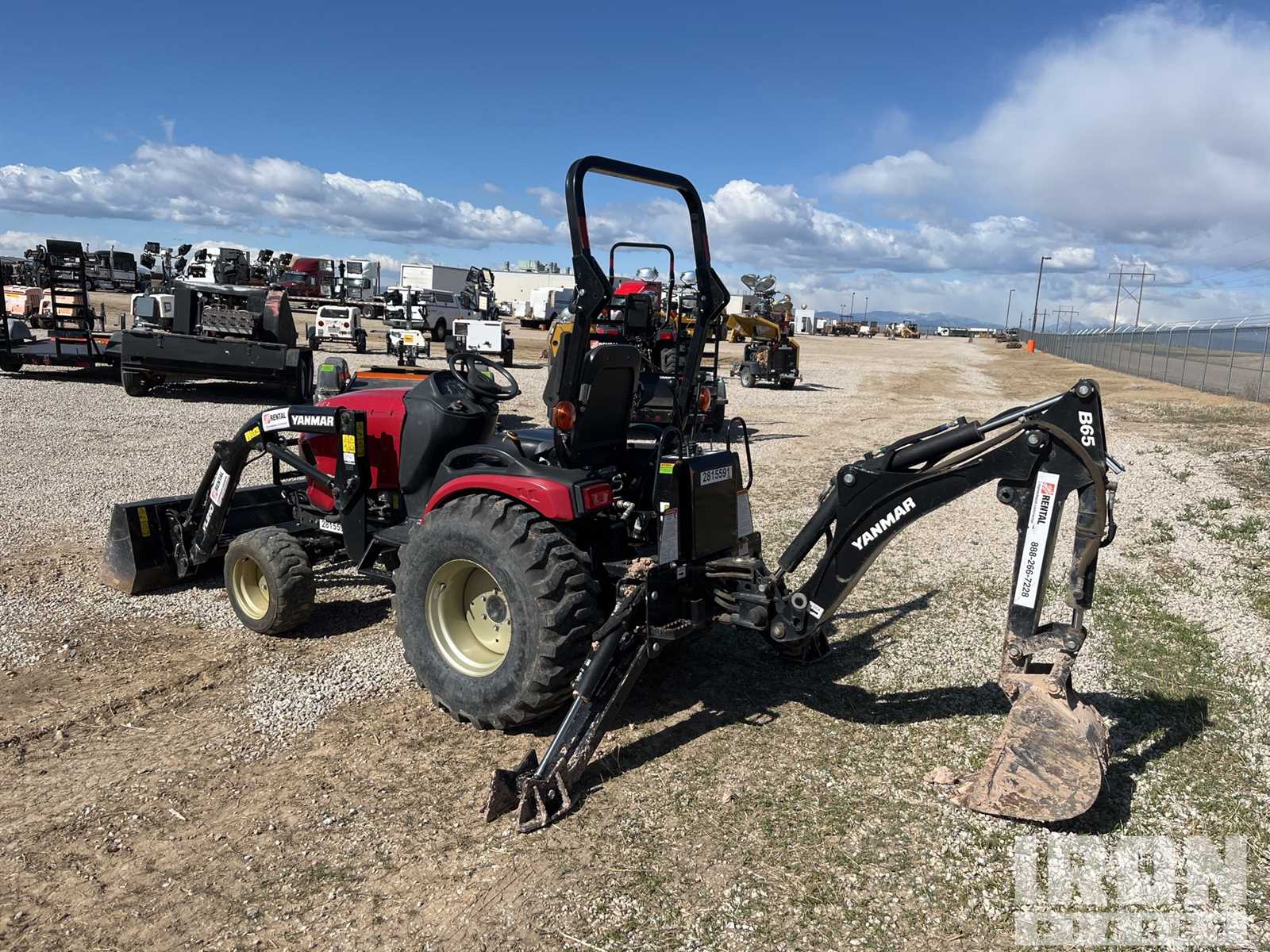 yanmar 424 owners manual