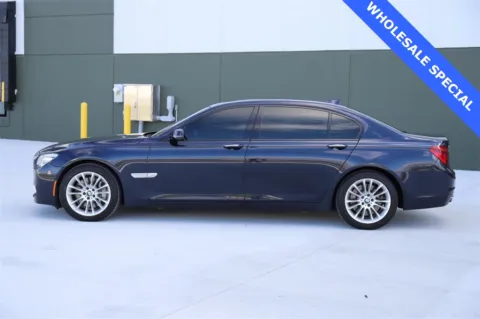 2013 bmw 750li owners manual