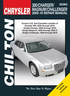 2013 chrysler 300s owners manual