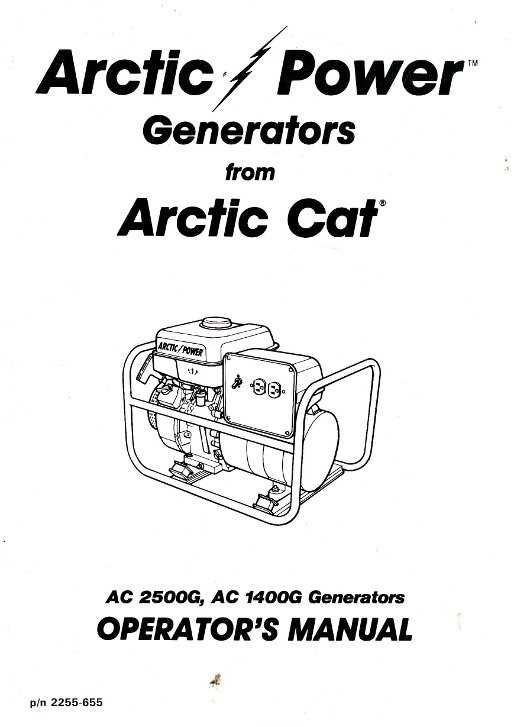 troy bilt 5550 watt generator owners manual