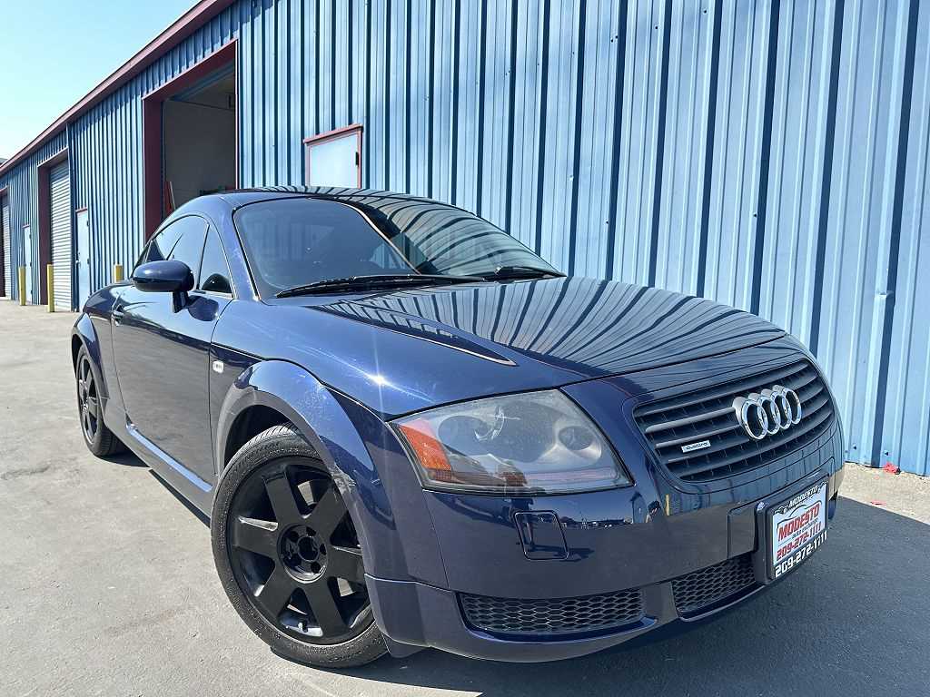 2002 audi tt quattro owners manual