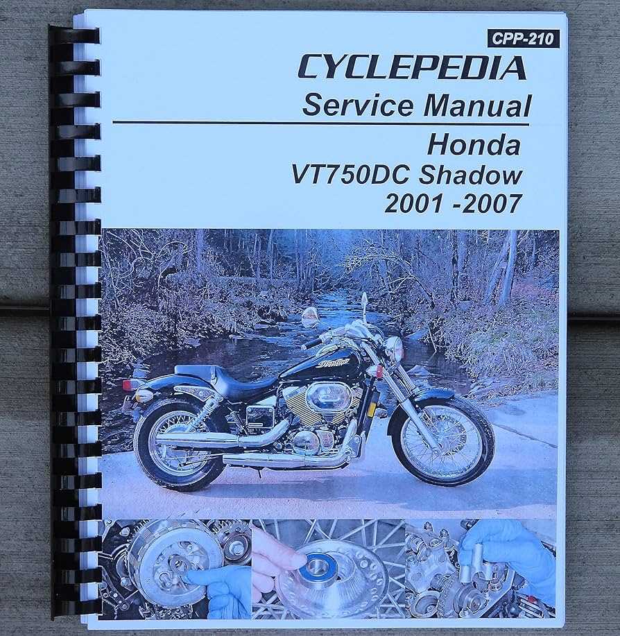 2004 honda shadow aero 750 owners manual