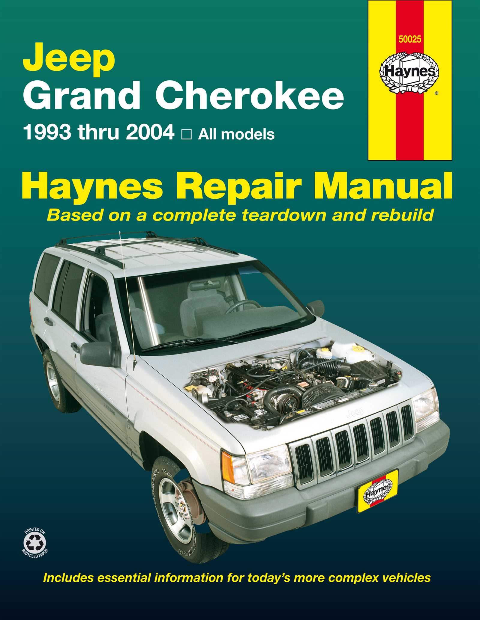 1997 jeep cherokee laredo owners manual