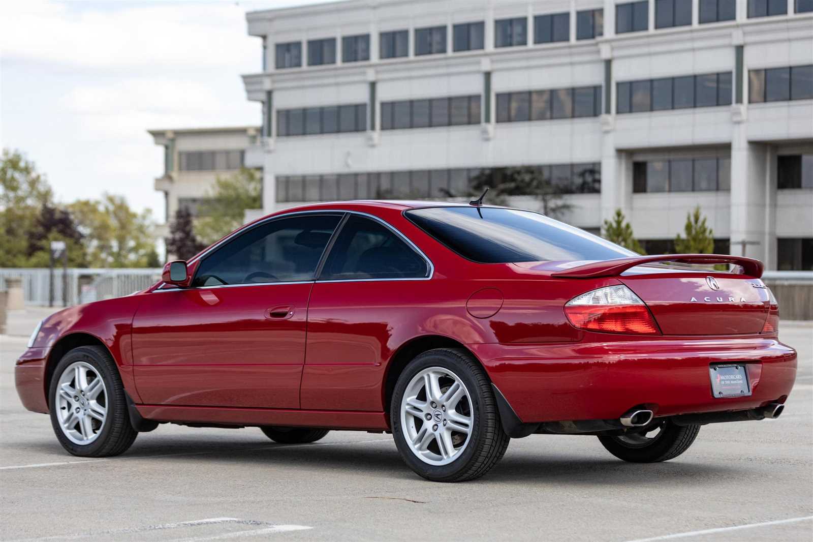 2001 acura cl type s owners manual