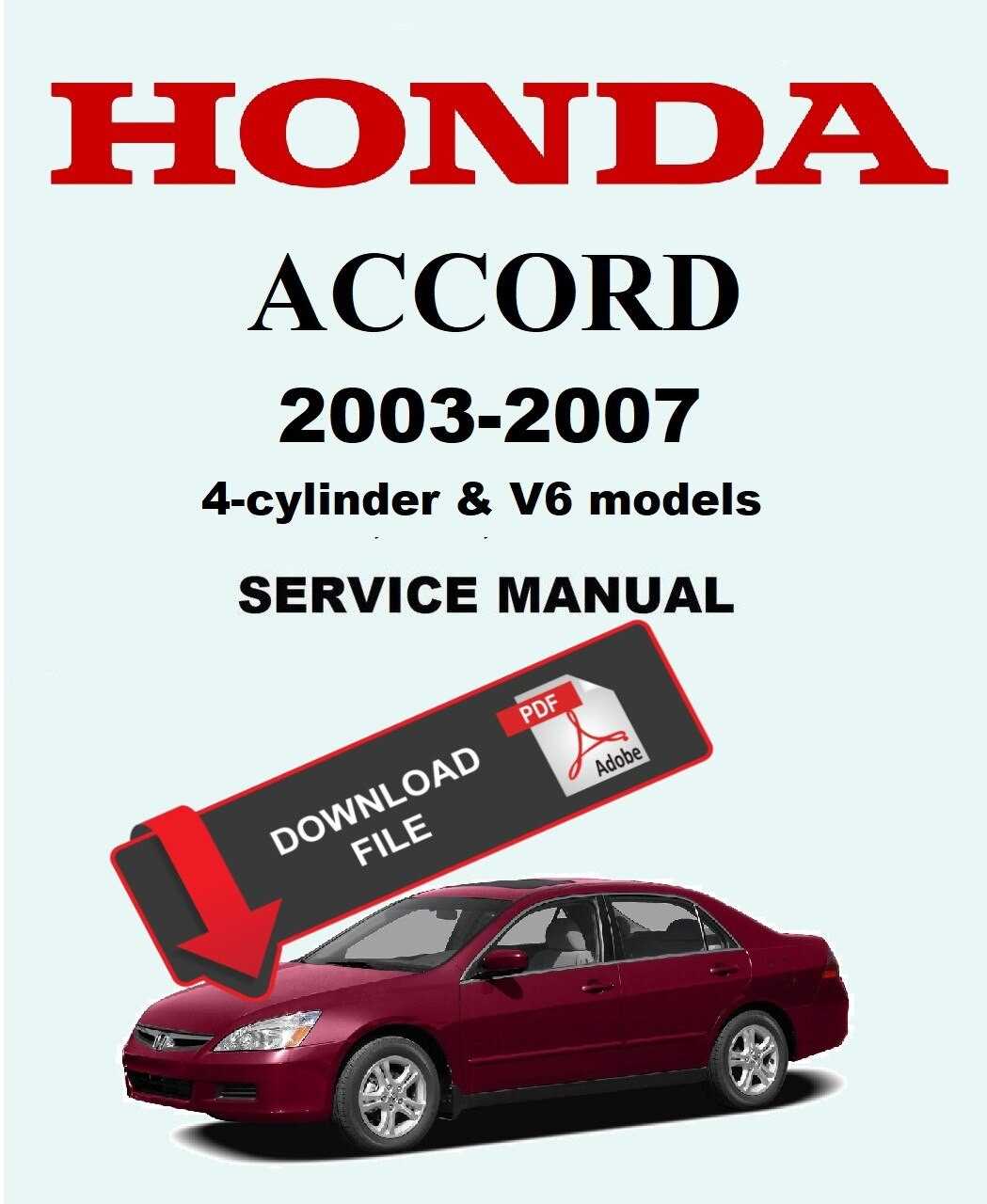 95 honda accord owners manual