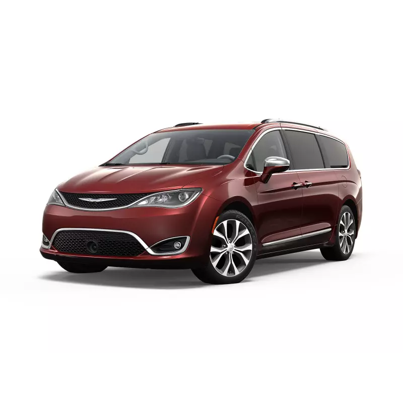 chrysler pacifica 2018 owners manual