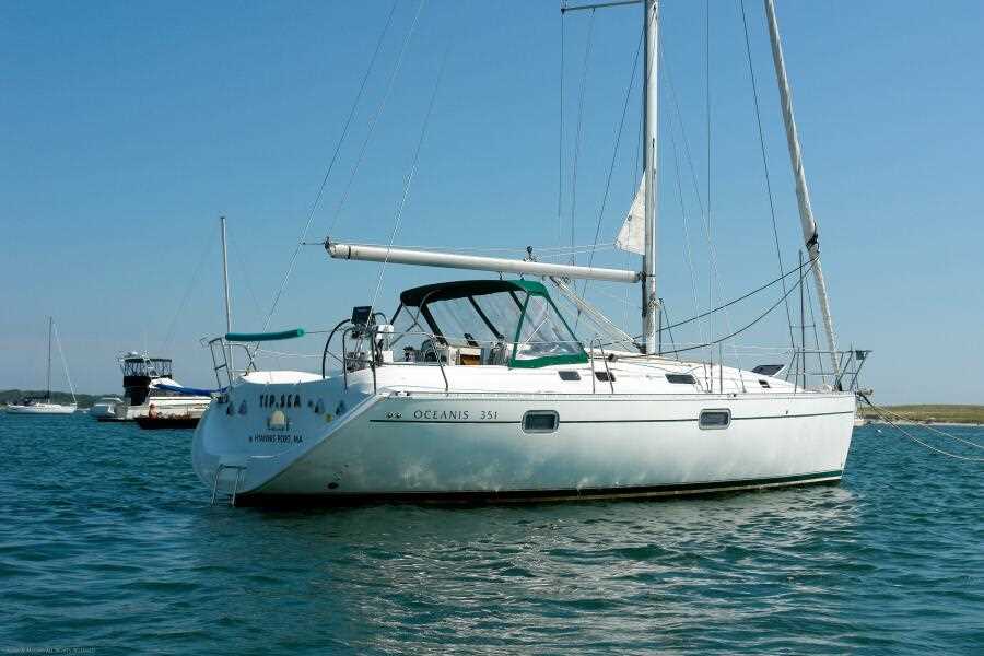 beneteau oceanis 351 owners manual