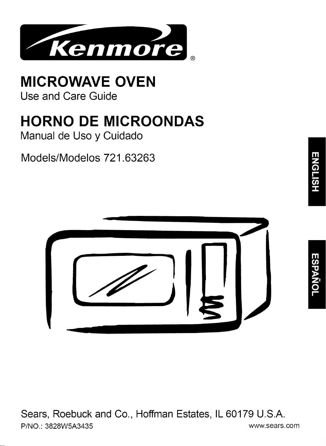 kenmore oven owners manual