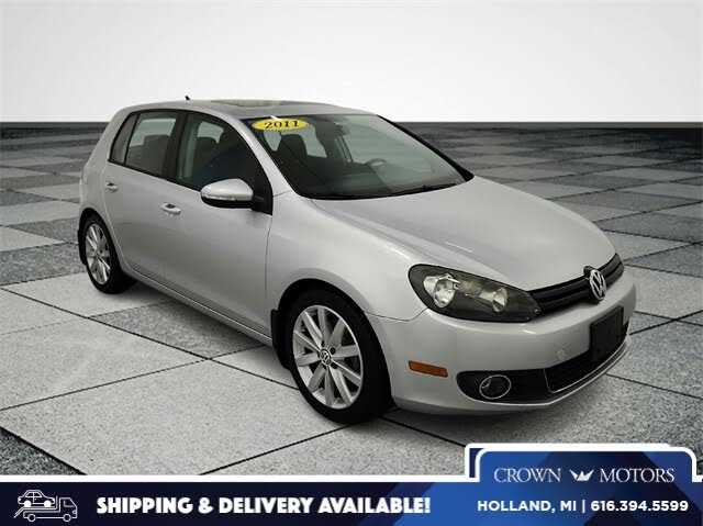 2011 volkswagen golf owners manual