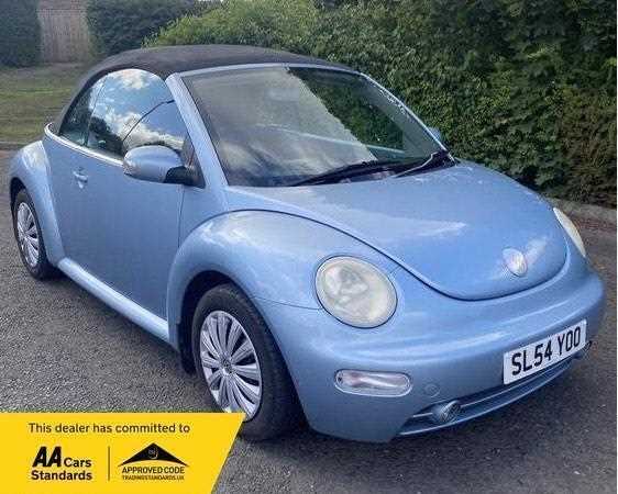 2004 vw beetle convertible owners manual