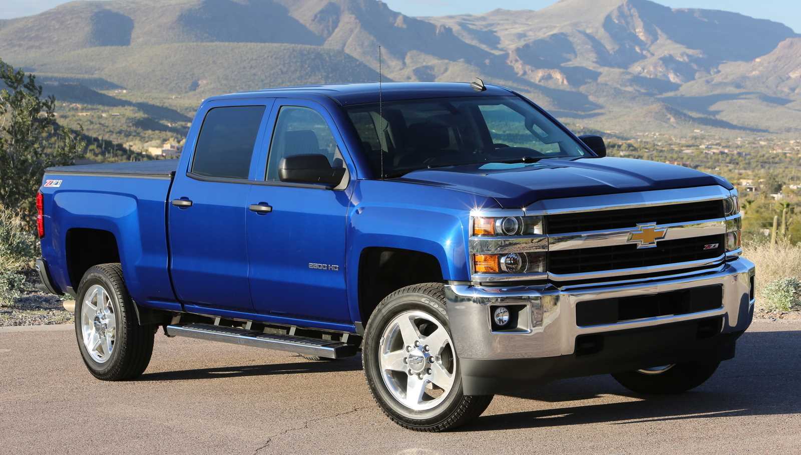 2016 chevy silverado 2500hd owners manual