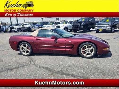 2003 corvette owners manual