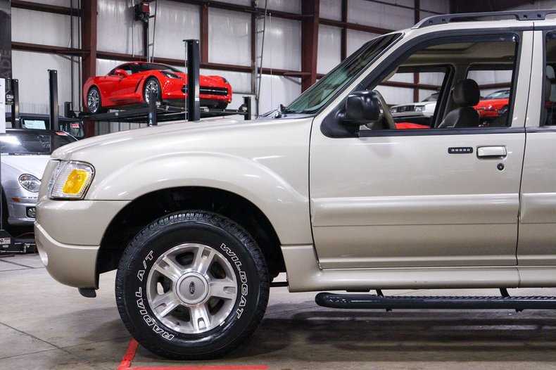 2003 ford explorer sport trac xlt owners manual