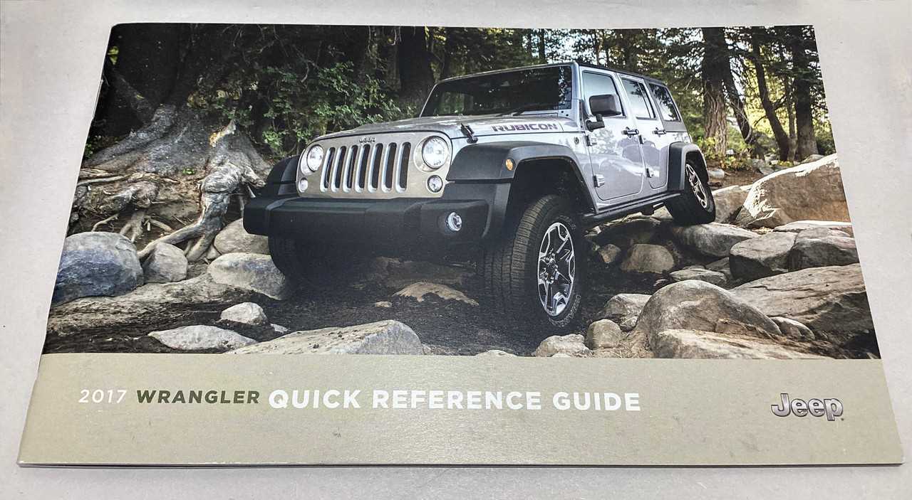 2010 jeep owners manual