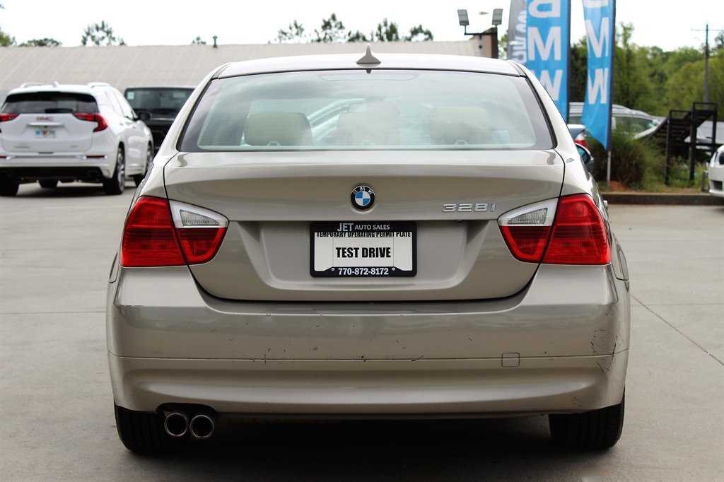 2008 bmw 328i owners manual