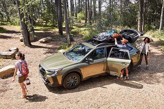 2023 subaru crosstrek owners manual