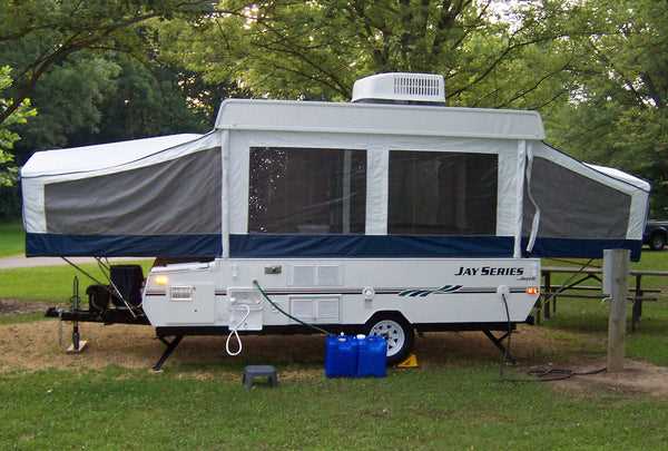 1990 coleman pop up camper owners manual