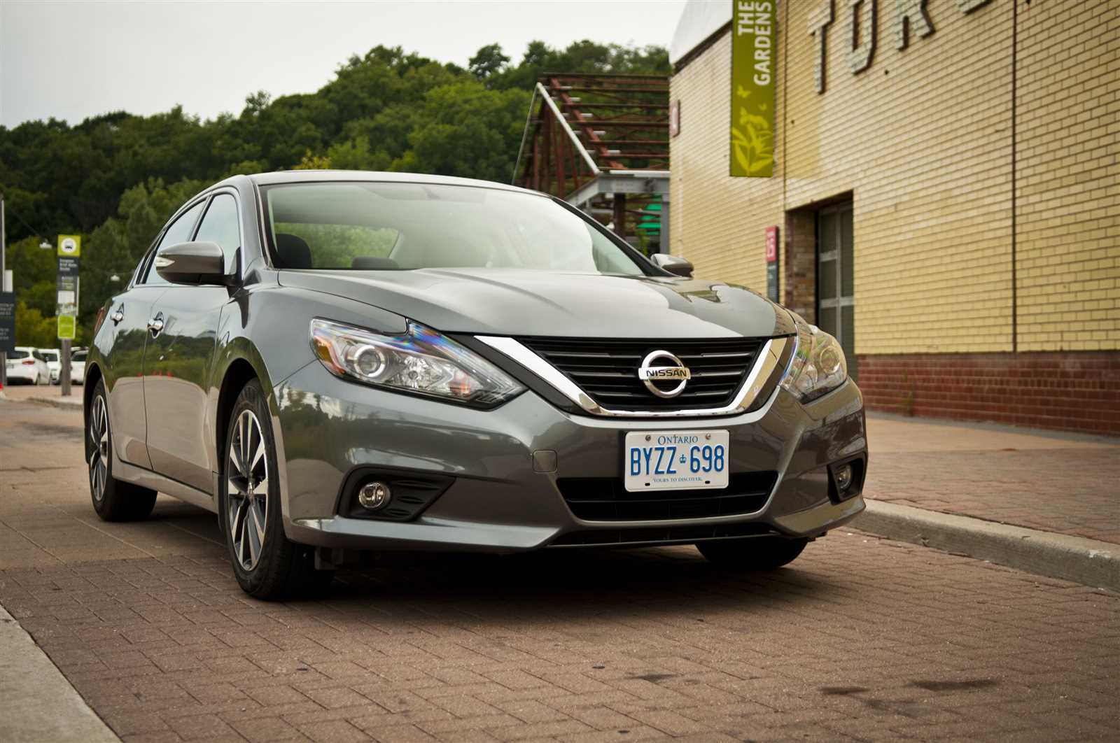 2013 nissan altima sl owners manual