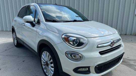 2016 fiat 500x owners manual