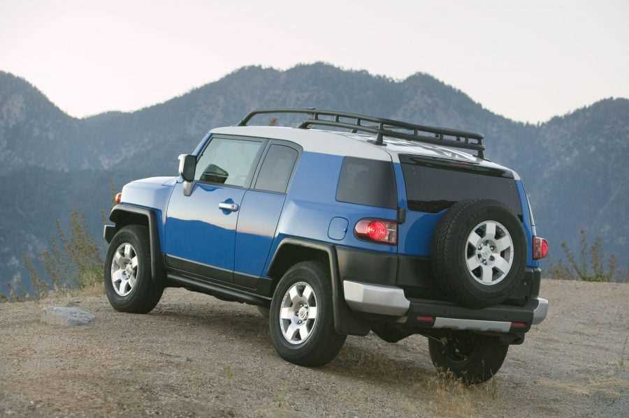 2008 fj cruiser owners manual