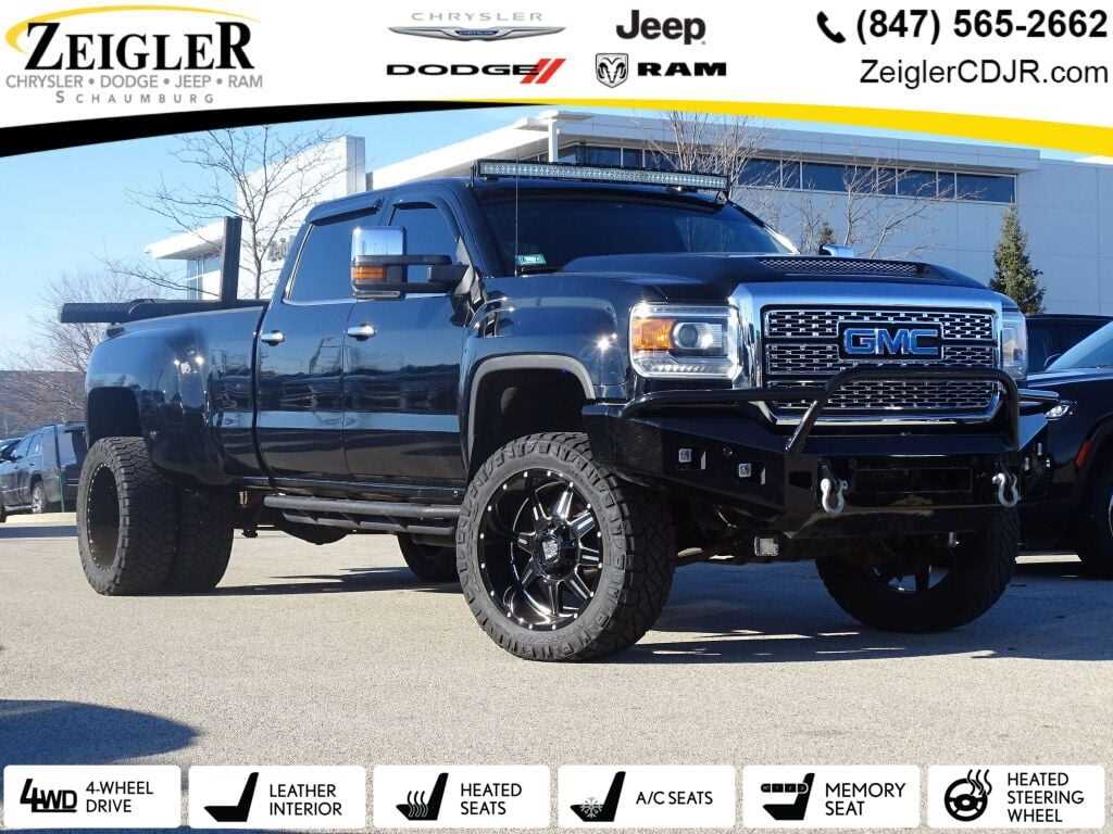 2018 gmc sierra 1500 denali owners manual